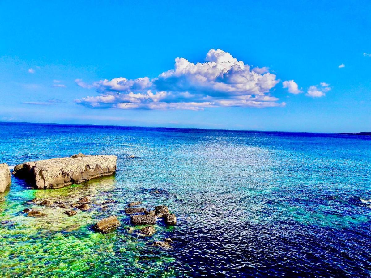 Incantevole Appartamento In Palazzo Storico Ortigia Syracuse Buitenkant foto