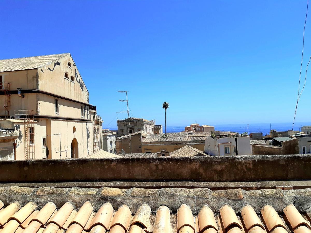 Incantevole Appartamento In Palazzo Storico Ortigia Syracuse Buitenkant foto