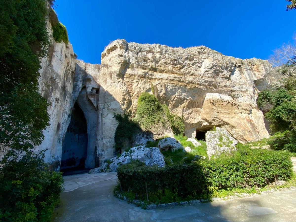 Incantevole Appartamento In Palazzo Storico Ortigia Syracuse Buitenkant foto