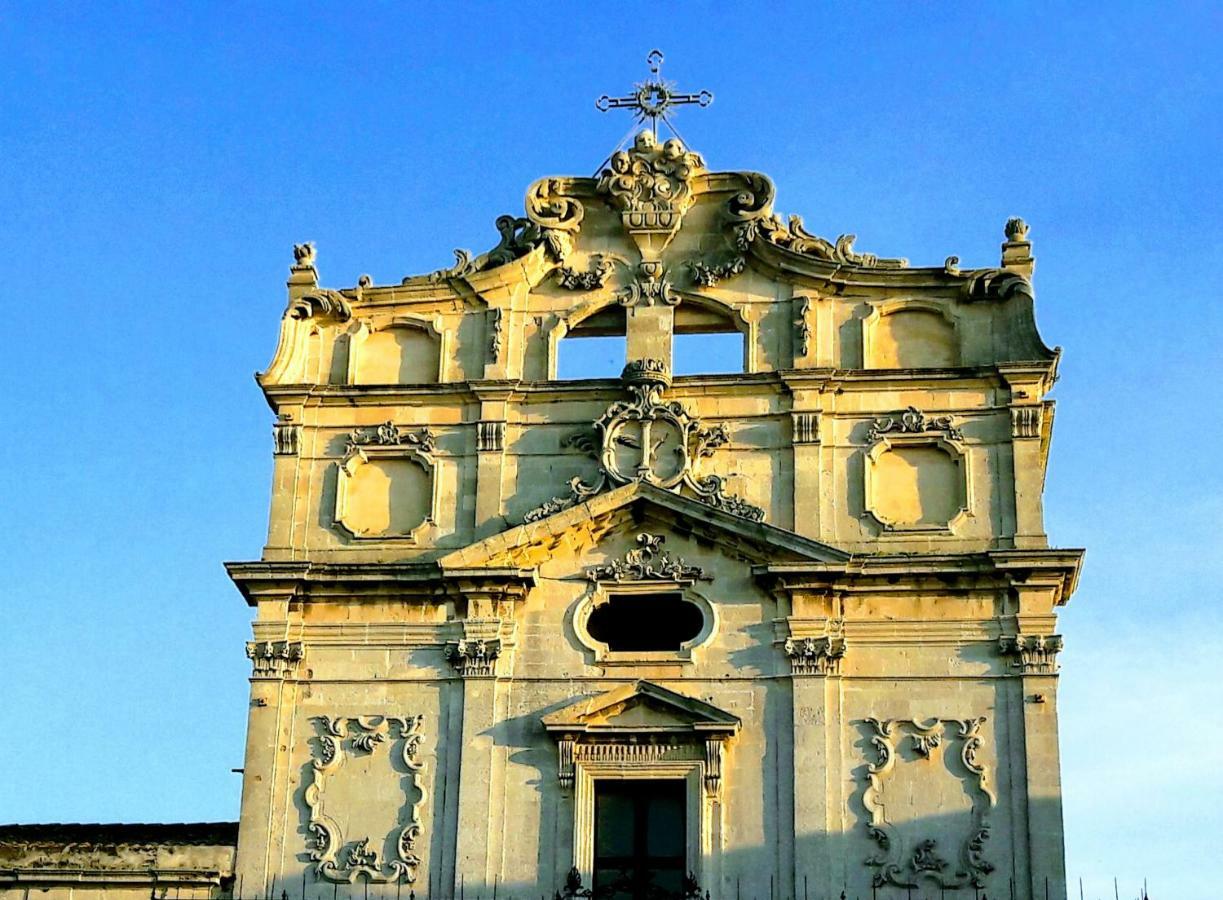 Incantevole Appartamento In Palazzo Storico Ortigia Syracuse Buitenkant foto